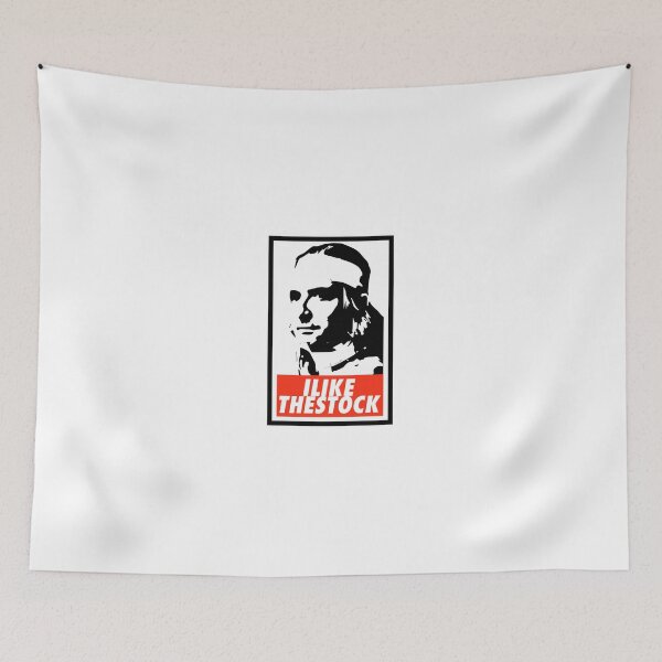 Item preview, DeepF*ck*ngValue - Keith Gill | I Like The Stock! designed and sold by enedois.
