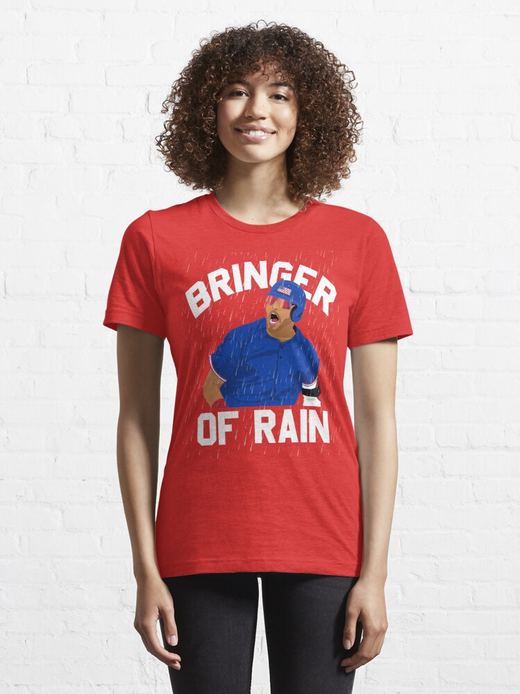 Bringer of Rain Essential T-Shirt for Sale by IntentBaseball