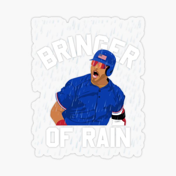 Bringer of Rain Essential T-Shirt for Sale by IntentBaseball