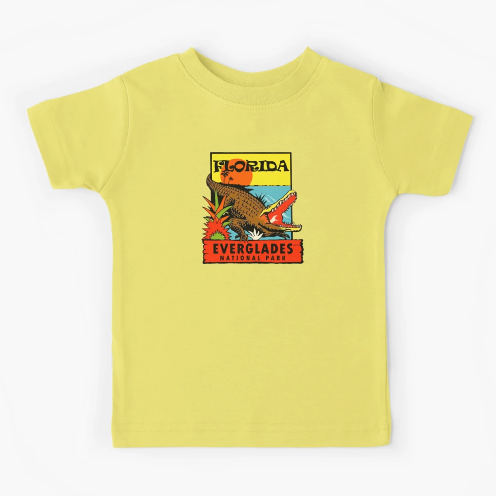 Vintage Gator Trailer Company Unisex Tri-Blend 3\4 Raglan Tee Vintage Gator Trailer Company Unisex Tri-Blend 3\4 Raglan Tee