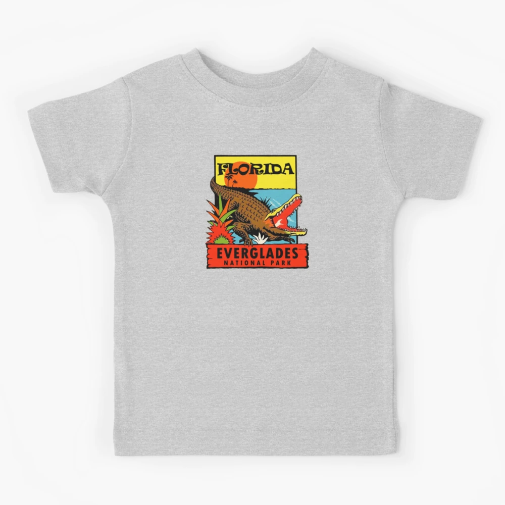 Vintage Gator Trailer Company Unisex Tri-Blend 3\4 Raglan Tee Vintage Gator Trailer Company Unisex Tri-Blend 3\4 Raglan Tee