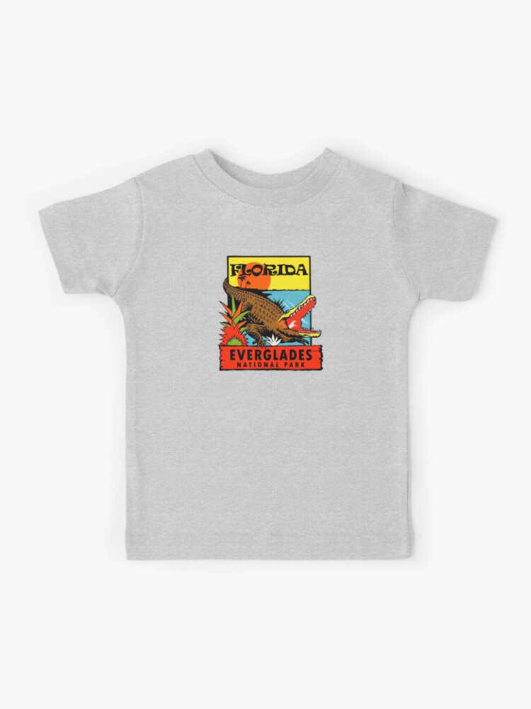Vintage Gator Trailer Company Unisex Tri-Blend 3\4 Raglan Tee Vintage Gator Trailer Company Unisex Tri-Blend 3\4 Raglan Tee