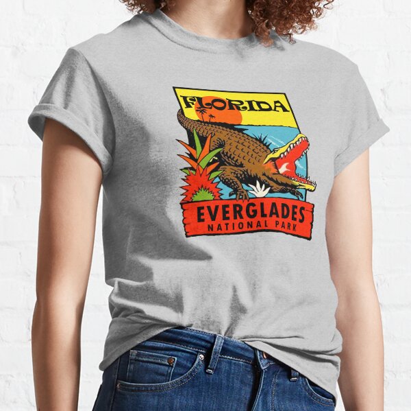 Everglade T-Shirts for Sale