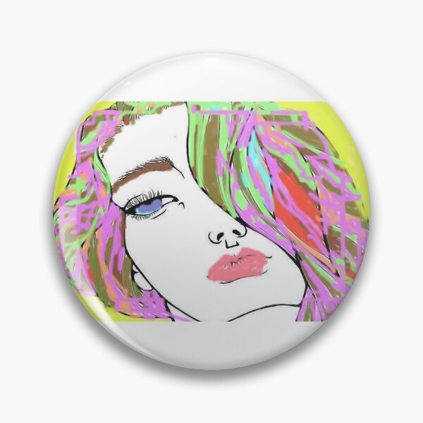 Item preview, Sad Lady by Richard Rossi designed and sold by RichardRossiArt.