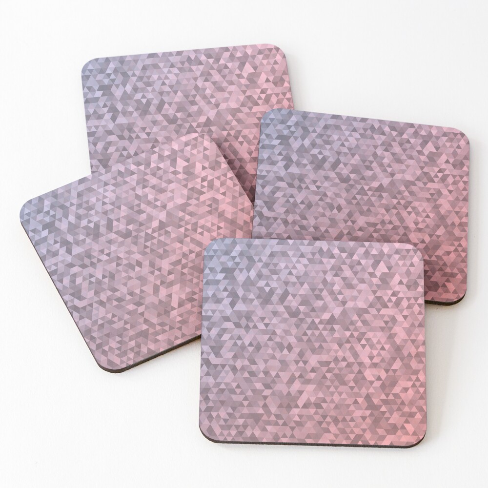 Item preview, Coasters (Set of 4) designed and sold by Rizuu.