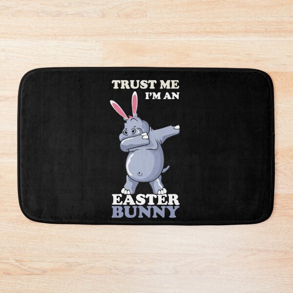 Item preview, EASTER BUNNY DABBING - EASTER HIPPOS designed and sold by pannolinno.