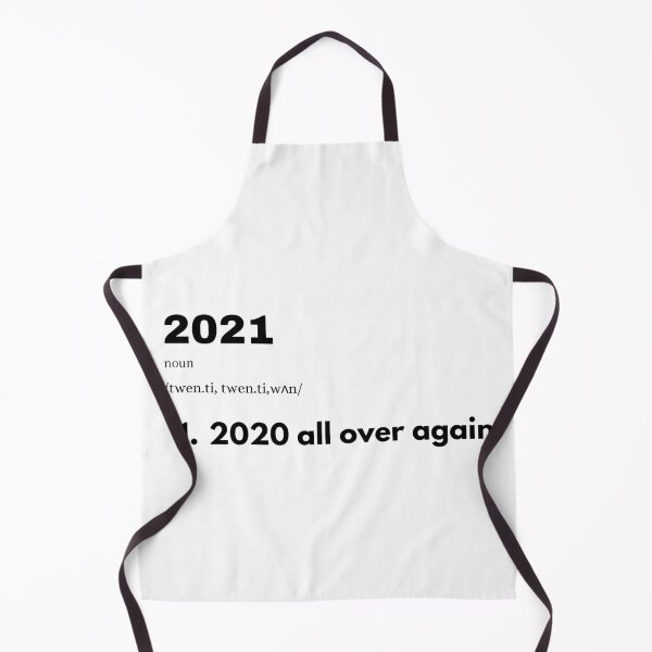 Item preview, 2021: 2020 all over again designed and sold by Nini's Designs.