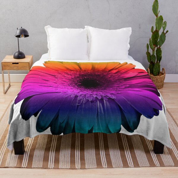 Item preview, Gerbera rainbow designed and sold by TheSpaceShip.