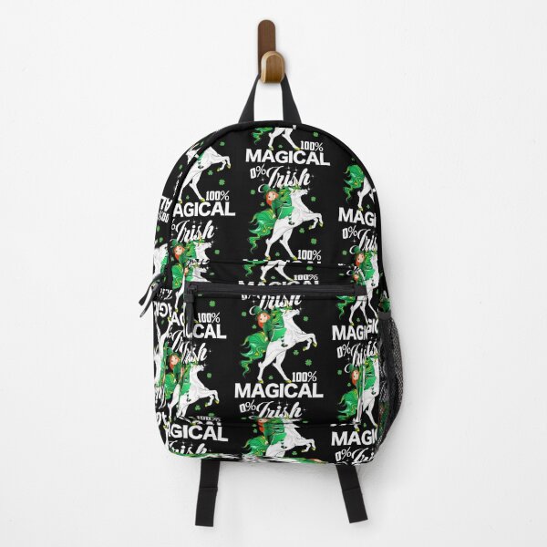 Item preview, St Patricks Day Lepricorn Unicorn - 0% Irish - 100% Magical designed and sold by JJDzignsShop.