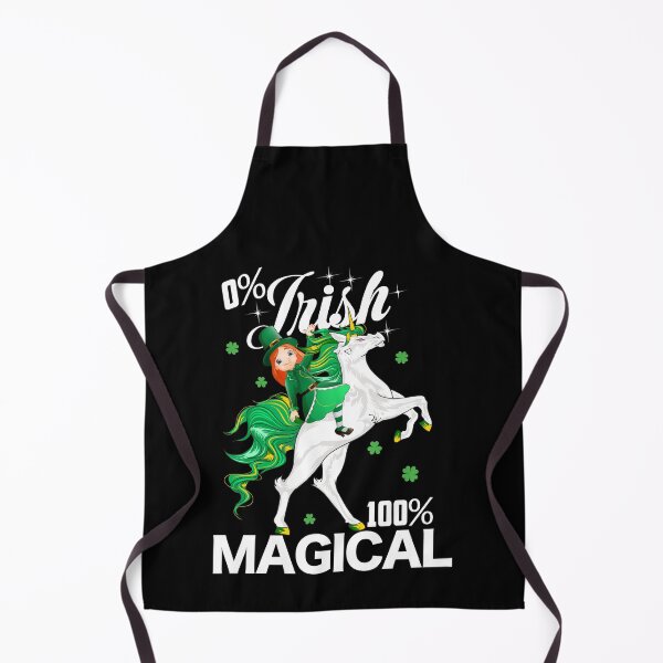 Item preview, St Patricks Day Lepricorn Unicorn - 0% Irish - 100% Magical designed and sold by JJDzignsShop.
