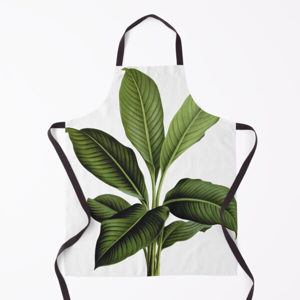 Item preview, Green Leafed Tropical Plant designed and sold by redoARTstore.