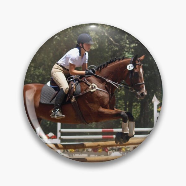 Item preview, Abby eventing designed and sold by featherfox8.