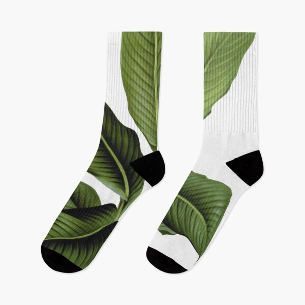 Item preview, Green Leafed Tropical Plant designed and sold by redoARTstore.