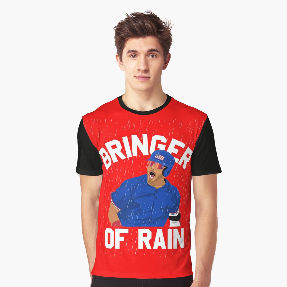 Bringer of Rain Essential T-Shirt for Sale by IntentBaseball