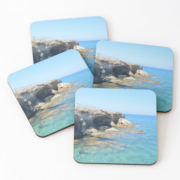 Item preview, Beautiful Mediterranean Sea designed and sold by PowderKeg-Pics.