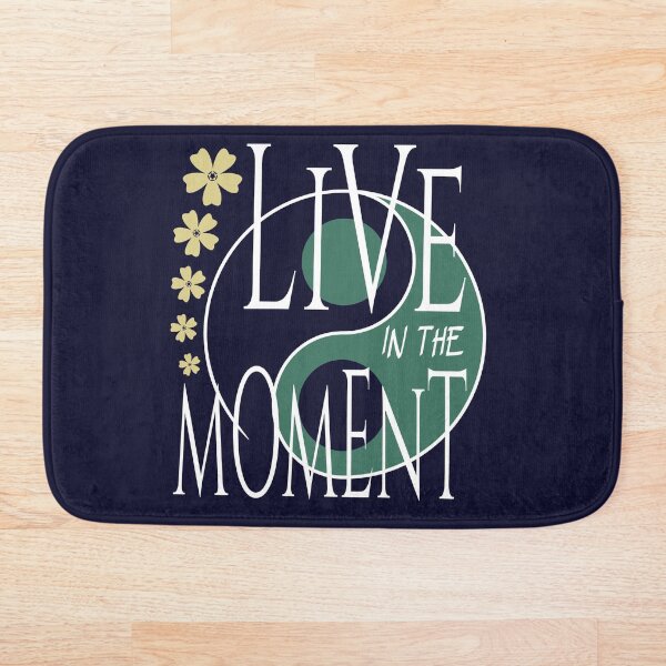 Item preview, Live in the Moment var 2 designed and sold by tuzlay.