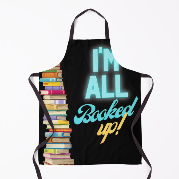Item preview, Booked up designed and sold by inkwolfdesigns.