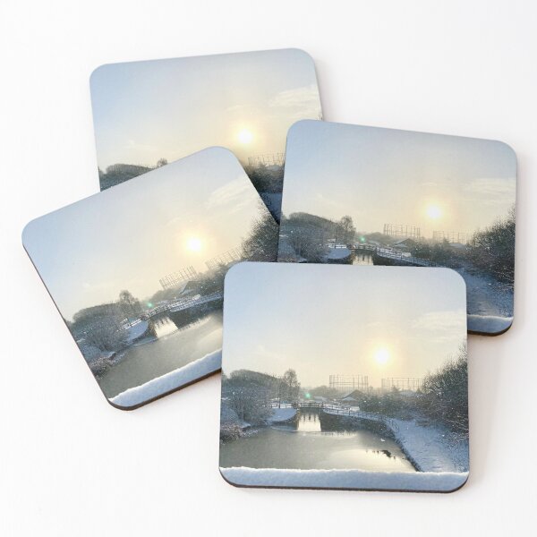 Item preview, Glasgow in the snow designed and sold by featherfox8.