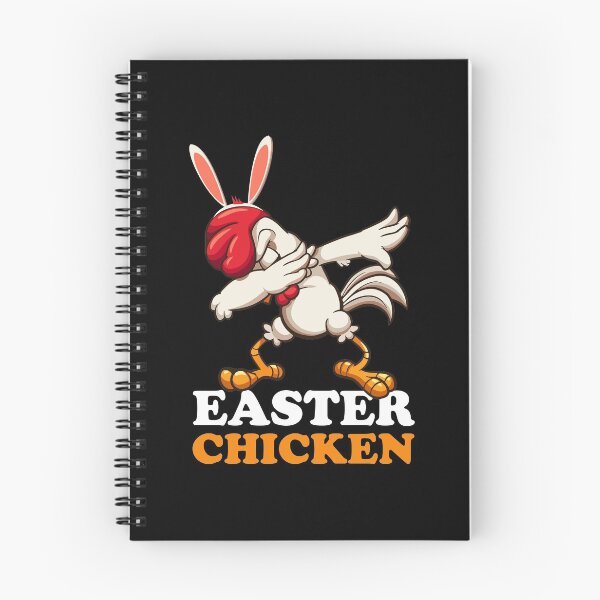 Item preview, EASTER BUNNY DABBING - EASTER CHICKEN designed and sold by pannolinno.