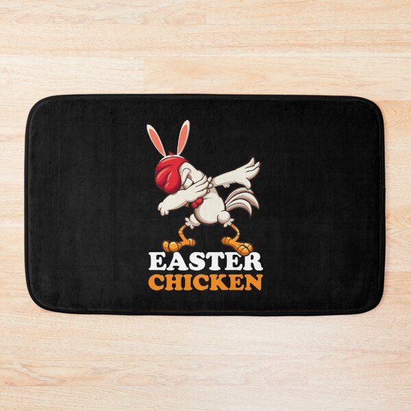 Item preview, EASTER BUNNY DABBING - EASTER CHICKEN designed and sold by pannolinno.