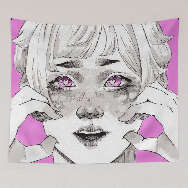 Item preview, Love infection designed and sold by ArielYukimura.