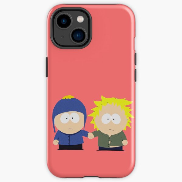 South Park - Tweek X Craig Romanze iPhone Robuste Hülle