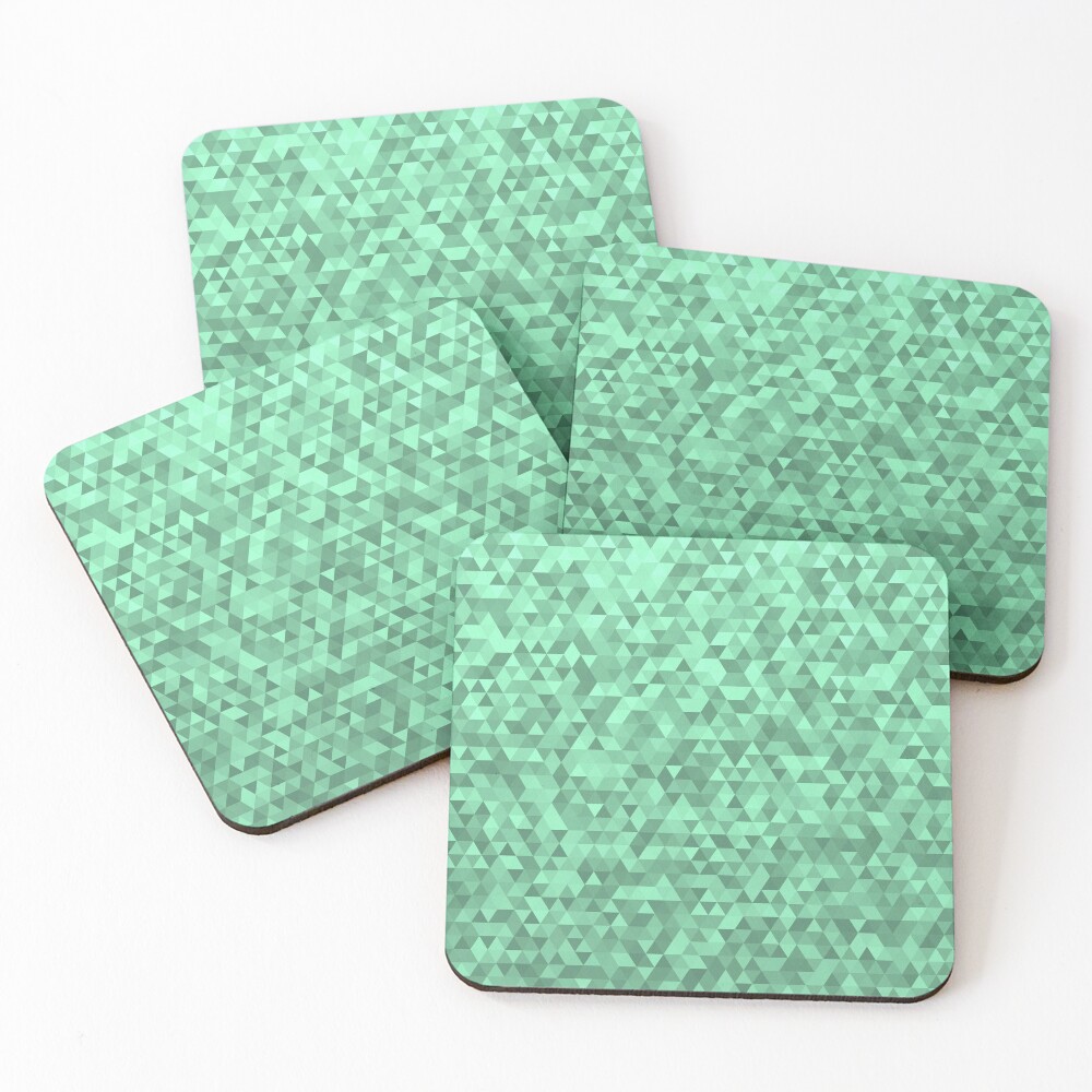 Item preview, Coasters (Set of 4) designed and sold by Rizuu.