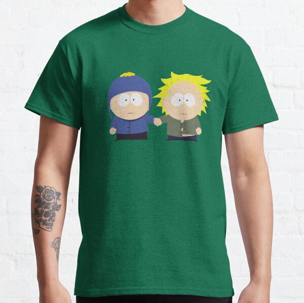 South Park - Tweek X Craig Romance T-shirt classique