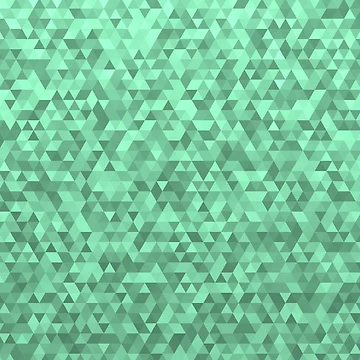 Artwork thumbnail, Turquoise Glitter Pattern by Rizwana Khan