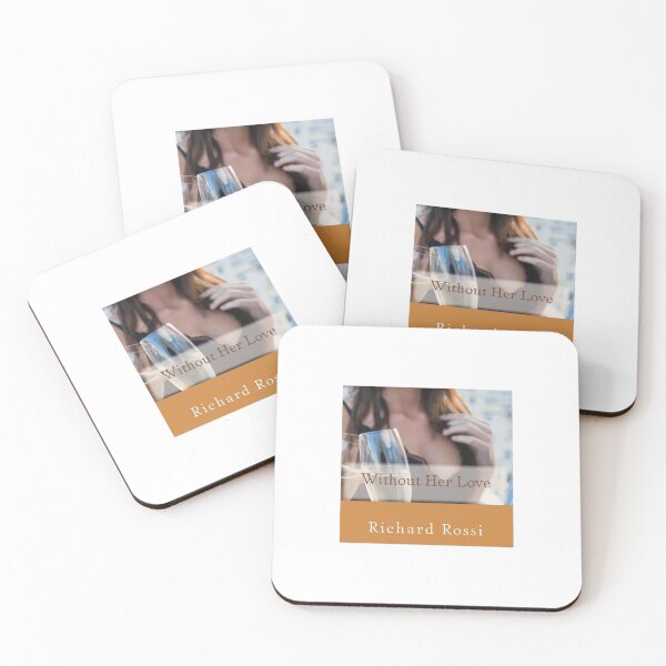 Item preview, Without Her Love album cover designed and sold by RichardRossiArt.