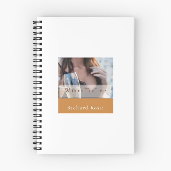 Item preview, Without Her Love album cover designed and sold by RichardRossiArt.