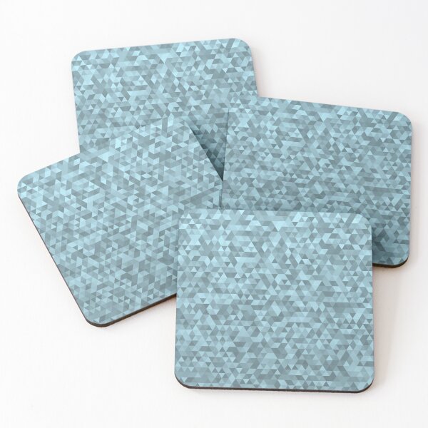 Item preview, Blue Glitter Pattern designed and sold by Rizwana Khan.