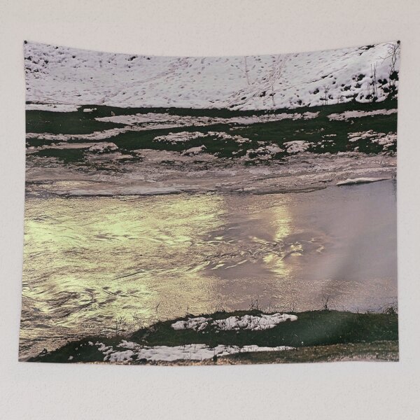 Item preview, Sparkling River / photography by Livia Leoveanu designed and sold by Livia  Leoveanu.