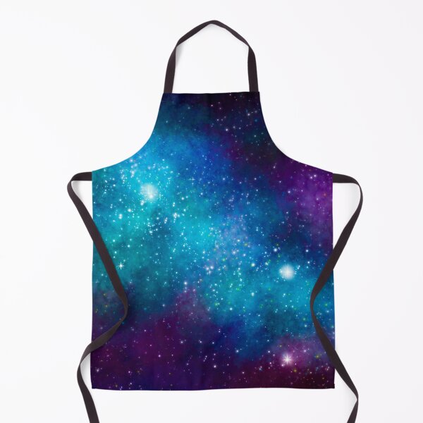 Item preview, Cyan Galaxy designed and sold by NsCrafting.