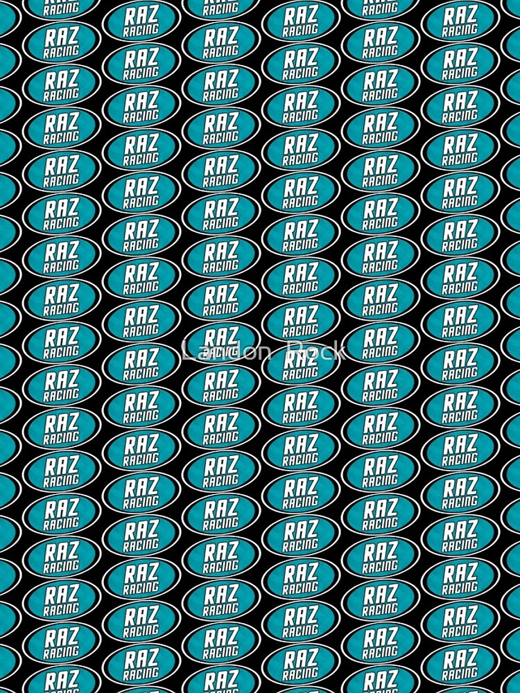 Thumbnail 5 of 5, iPhone Case, POG Series | Raz Racing Team Logo designed and sold by CaptainLamie.