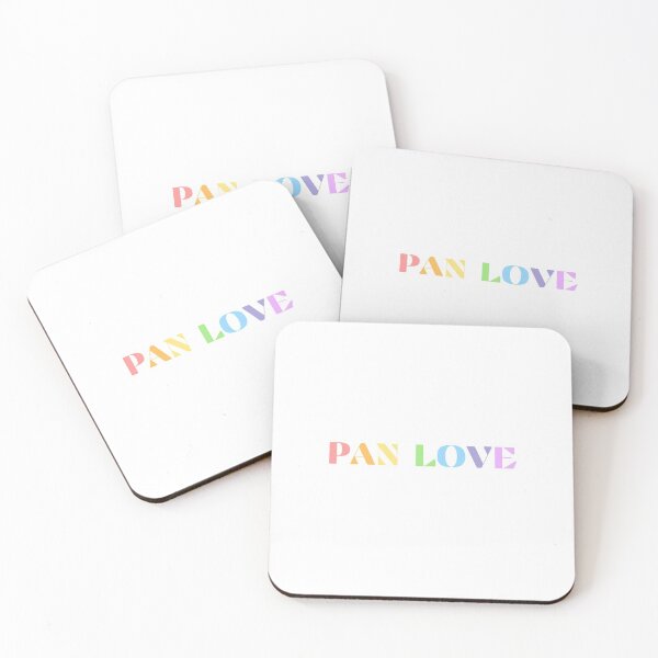 Item preview, Rainbow Pan Love designed and sold by krettino.
