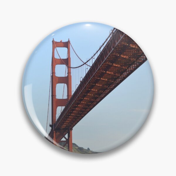 Item preview, Golden Gate Bridge designed and sold by PowderKeg-Pics.