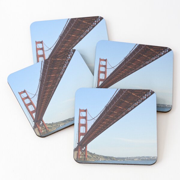 Item preview, Golden Gate Bridge designed and sold by PowderKeg-Pics.
