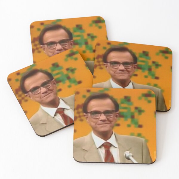 Item preview, Bill Cullen designed and sold by gameshowfan2001.