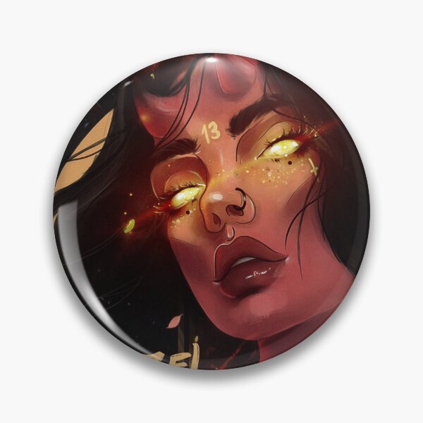 Item preview, Azazel designed and sold by Kai Rennenberg.