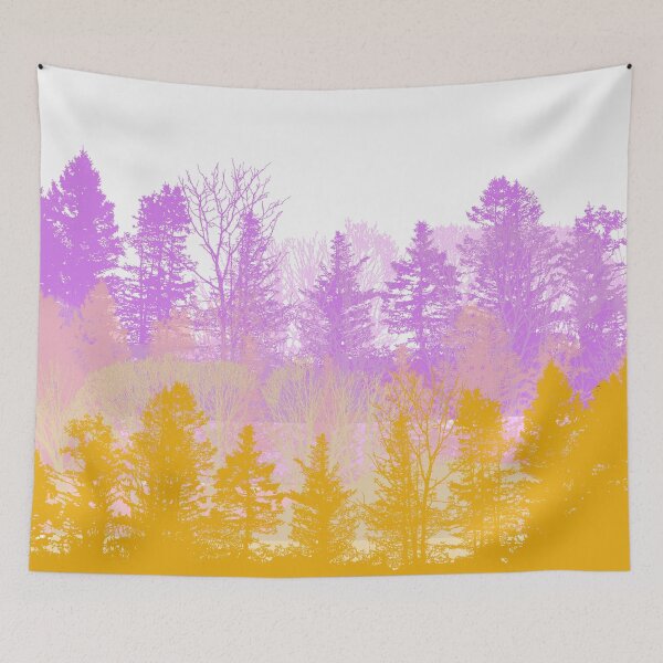 Item preview, Trixic Treeline designed and sold by failephant-art.