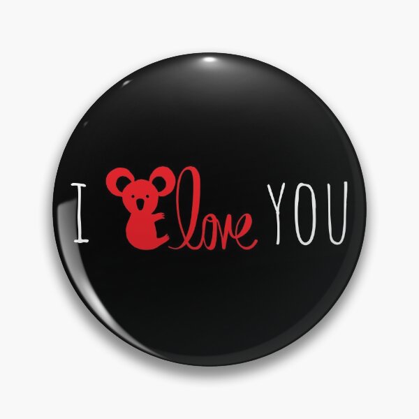 Item preview, I Koalove You Love Couple Koala designed and sold by magna-aranea.