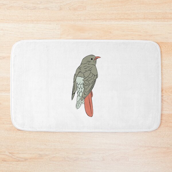 Item preview, Woodblock Bird designed and sold by Preston Nguyen.