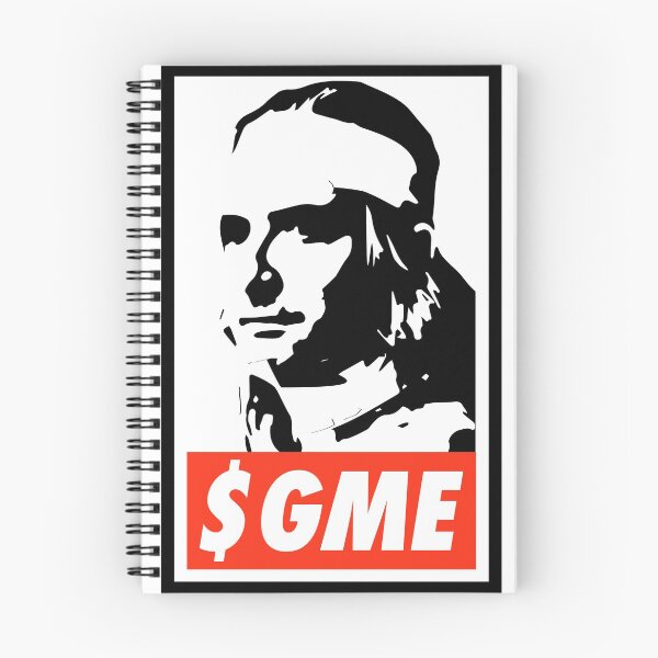 Item preview, DeepF*ck*ngValue - Keith Gill | $GME designed and sold by enedois.