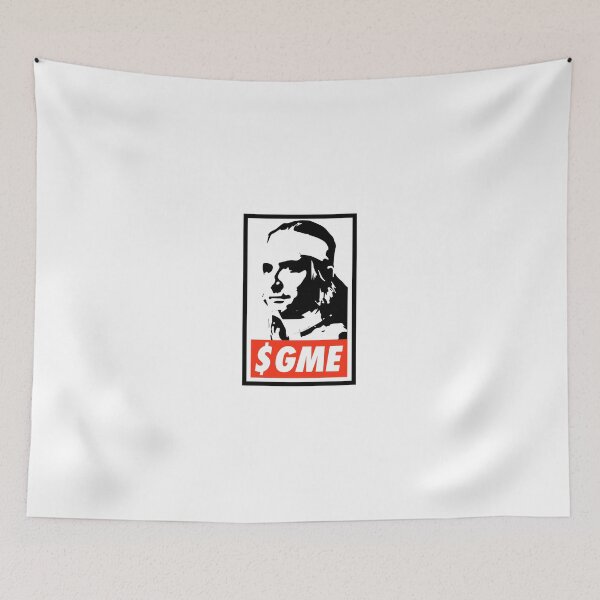 Item preview, DeepF*ck*ngValue - Keith Gill | $GME designed and sold by enedois.