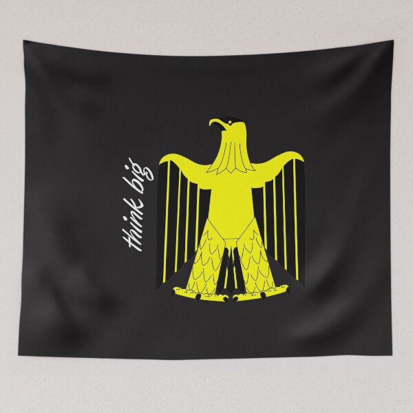 Item preview, Think Big T-Shirt designed and sold by zafrani.