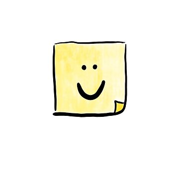 Sticky Note - Roblox