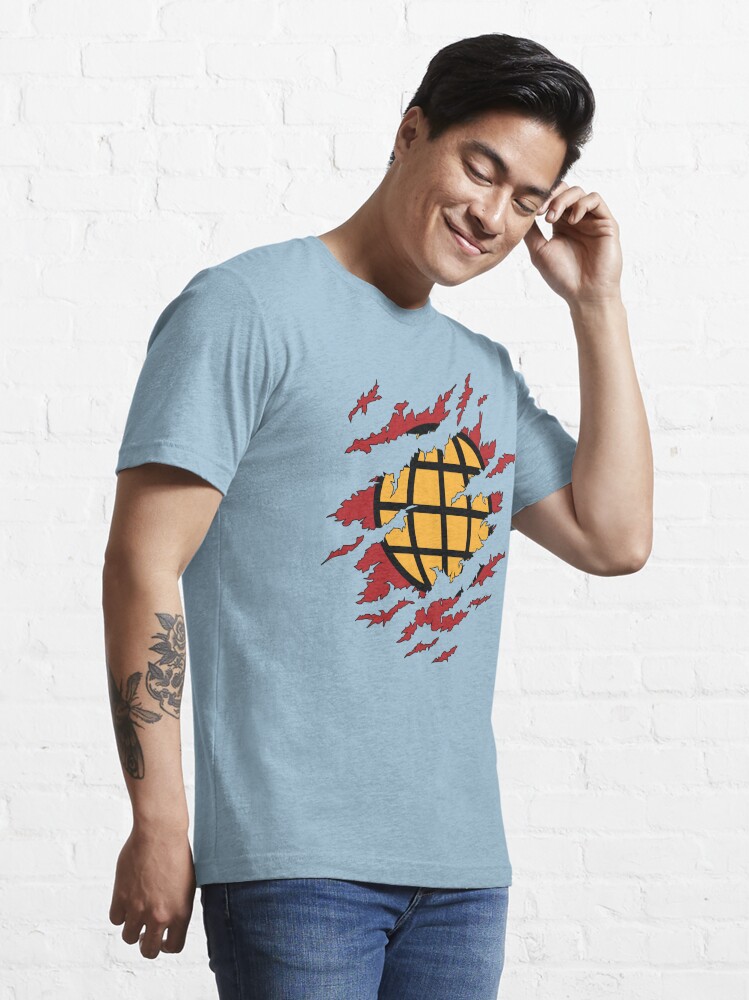 avatar captain planet shirt