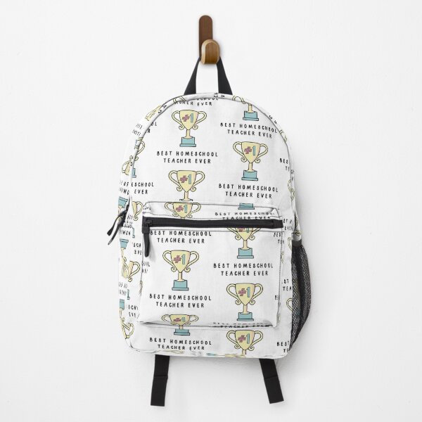 Item preview, Best Homeschool Teacher Ever designed and sold by Everythingafter.