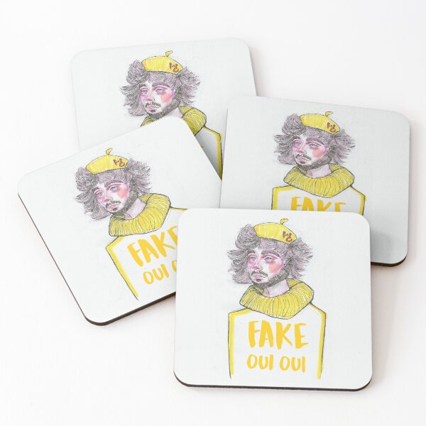 Item preview, Fake oui oui designed and sold by Louis Carrizo.
